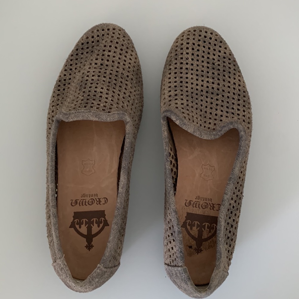 Crown Vintage Loafer